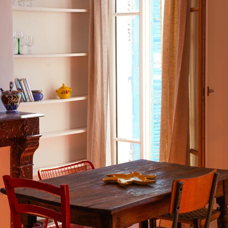Sunny cocoon with harbor view - Appartement 2 Chambres - 3