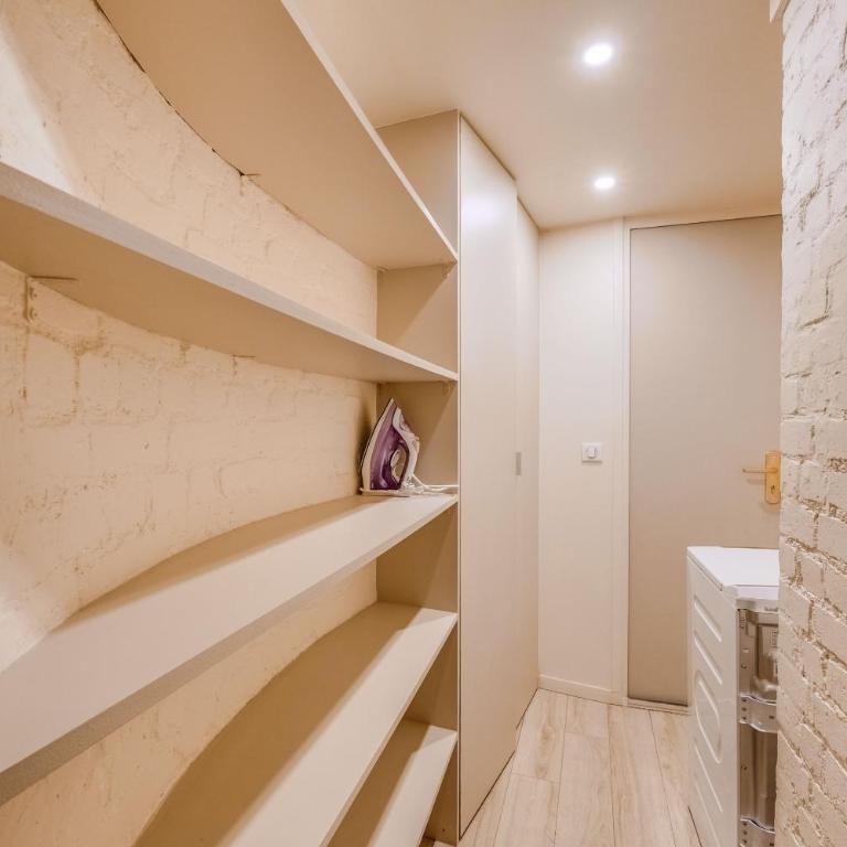 Modern apartment - 1BR - 4P terrace - Invalides - Appartement - 8