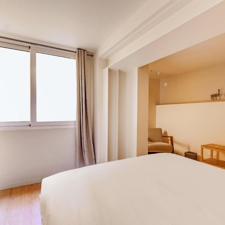 Modern apartment - 1BR - 4P terrace - Invalides - Appartement - 9
