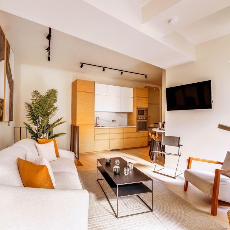 Modern apartment - 1BR - 4P terrace - Invalides - Appartement - 5