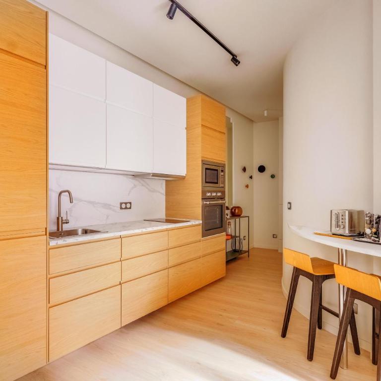 Modern apartment - 1BR - 4P terrace - Invalides - Appartement - 3