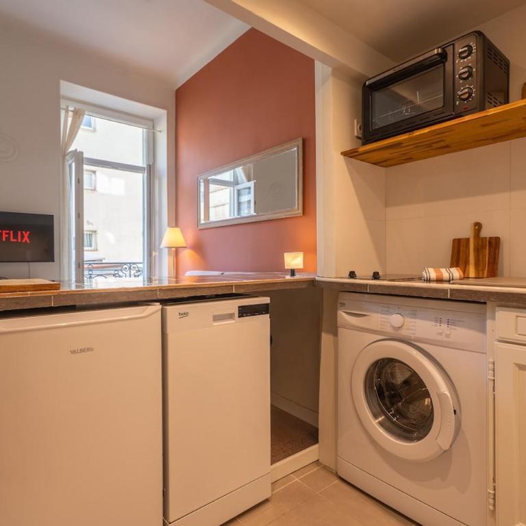 L'Écrin de la Piétonne - Appartement 1 Chambre Deluxe - 2