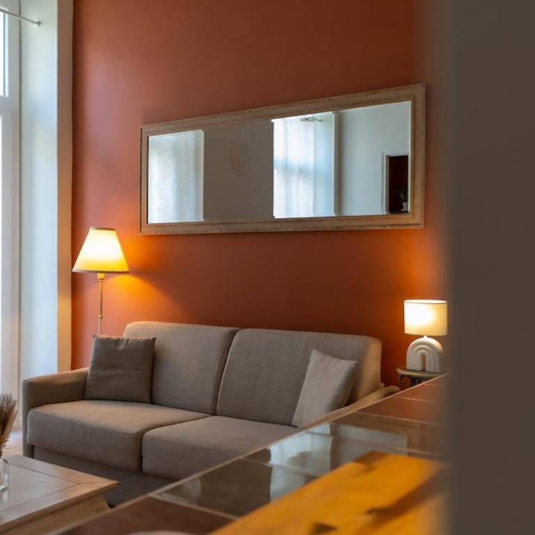 L'Écrin de la Piétonne - Appartement 1 Chambre Deluxe - 15