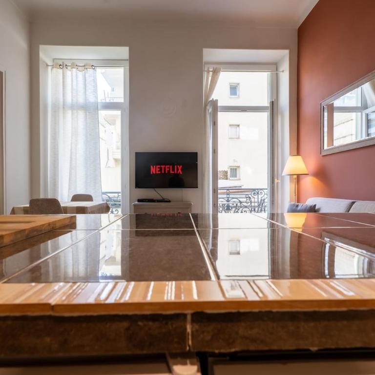 L'Écrin de la Piétonne - Appartement 1 Chambre Deluxe - 22