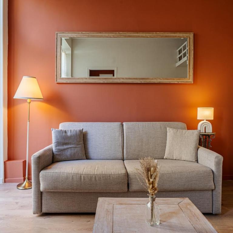 L'Écrin de la Piétonne - Appartement 1 Chambre Deluxe - 24