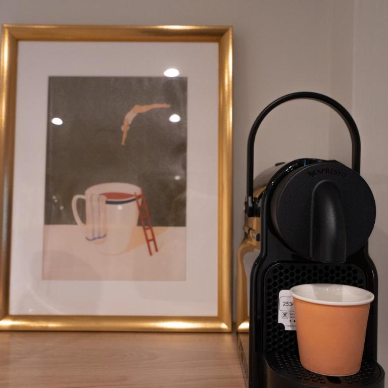 L'Écrin de la Piétonne - Appartement 1 Chambre Deluxe - 25