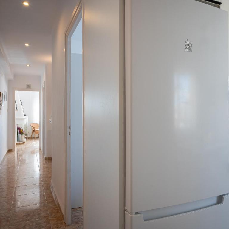 AT101 Primera línea, vista playa, airco - Apartamento - 18