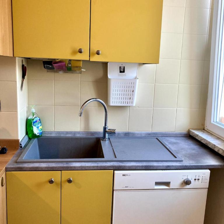 Smart flat in Parella - Appartamento con 1 Camera da Letto - 4