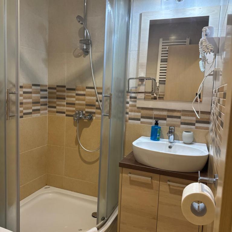 Vila Zvončica Apartman Z12 - One-Bedroom Apartment - 10