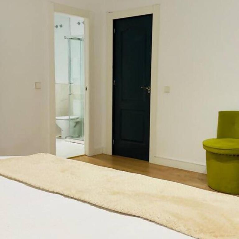 Habitación Plaza Zerolo A - Apartamento de 1 dormitorio - 8