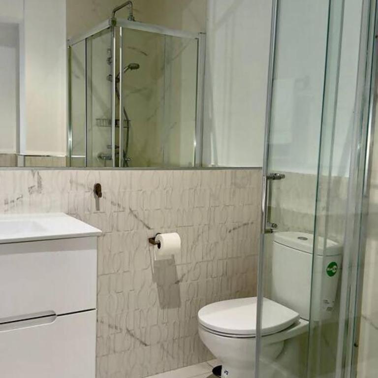 Habitación Plaza Zerolo A - Apartamento de 1 dormitorio - 10