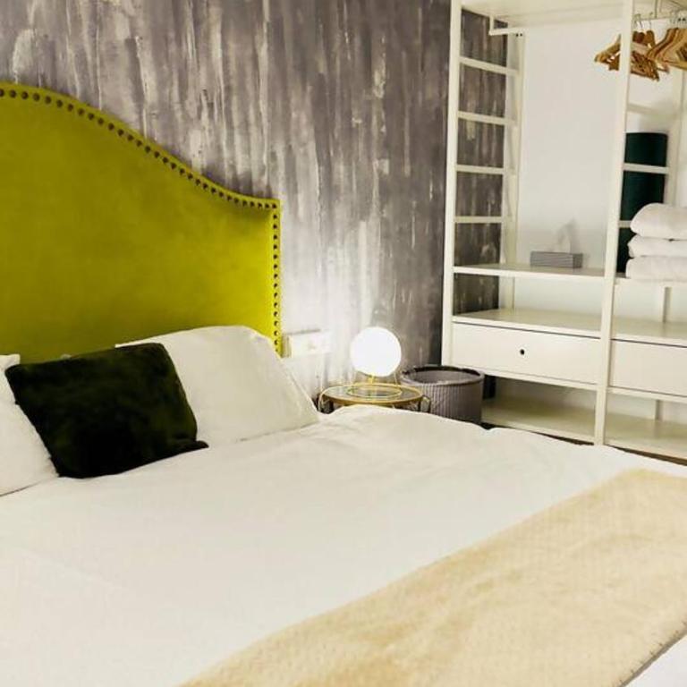 Habitación Plaza Zerolo A - Apartamento de 1 dormitorio - 12
