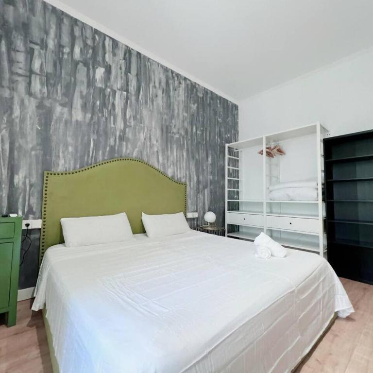 Habitación Plaza Zerolo A - Apartamento de 1 dormitorio - 21