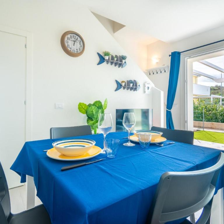 Affittimoderni Castelsardo - Boutique - Appartamento con 1 Camera da Letto e con Giardino - 5