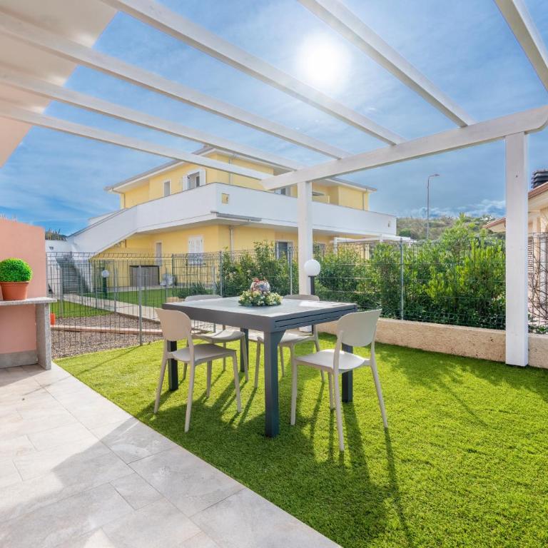 Affittimoderni Castelsardo - Boutique - Appartamento con 1 Camera da Letto e con Giardino - 1