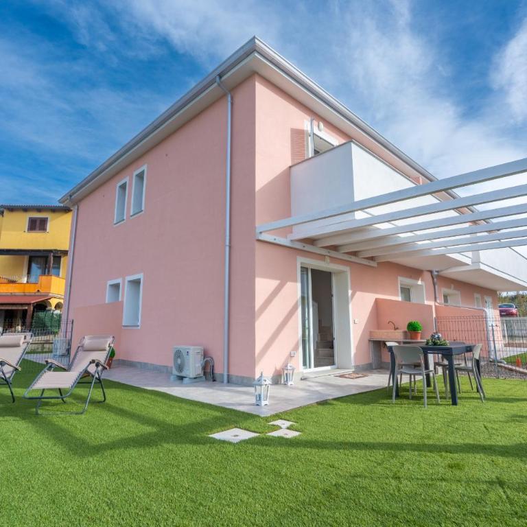 Affittimoderni Castelsardo - Boutique - Appartamento con 1 Camera da Letto e con Giardino - 2