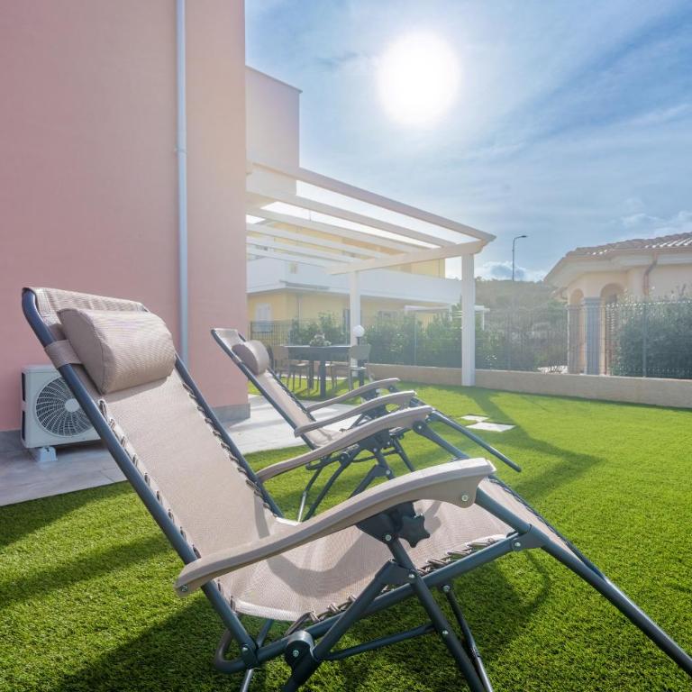 Affittimoderni Castelsardo - Boutique - Appartamento con 1 Camera da Letto e con Giardino - 7