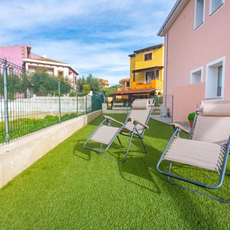 Affittimoderni Castelsardo - Boutique - Appartamento con 1 Camera da Letto e con Giardino - 8