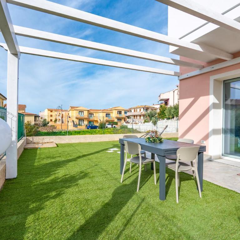 Affittimoderni Castelsardo - Boutique - Appartamento con 1 Camera da Letto e con Giardino - 9