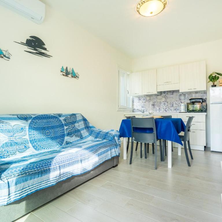 Affittimoderni Castelsardo - Boutique - Appartamento con 1 Camera da Letto e con Giardino - 11