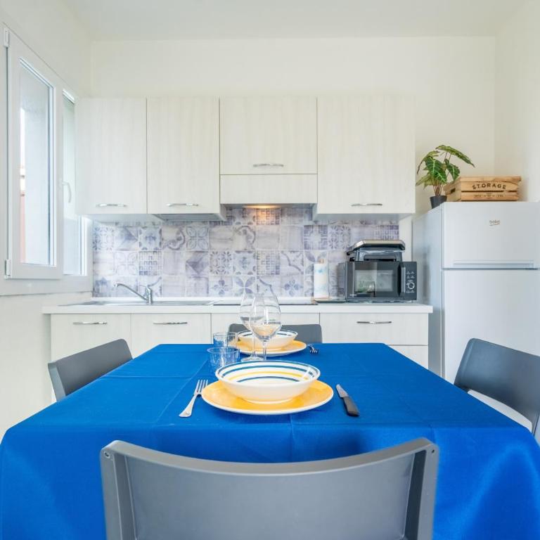 Affittimoderni Castelsardo - Boutique - Appartamento con 1 Camera da Letto e con Giardino - 12