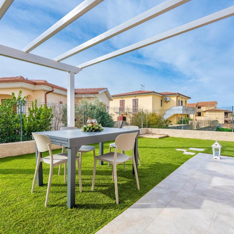 Affittimoderni Castelsardo - Boutique - Appartamento con 1 Camera da Letto e con Giardino - 10