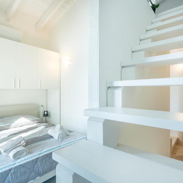 Affittimoderni Castelsardo - Boutique - Appartamento con 1 Camera da Letto e con Giardino - 21