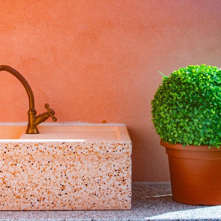 Affittimoderni Castelsardo - Boutique - Appartamento con 1 Camera da Letto e con Giardino - 26