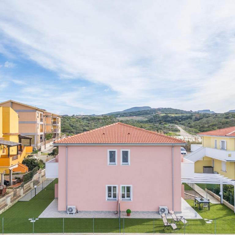 Affittimoderni Castelsardo - Boutique - Appartamento con 1 Camera da Letto e con Giardino - 27