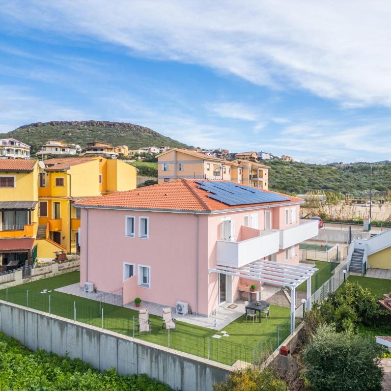 Affittimoderni Castelsardo - Boutique - Appartamento con 1 Camera da Letto e con Giardino - 28