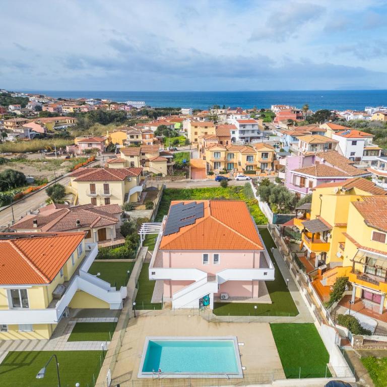 Affittimoderni Castelsardo - Boutique - Appartamento con 1 Camera da Letto e con Giardino - 30