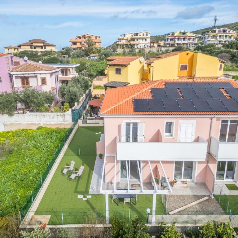 Affittimoderni Castelsardo - Boutique - Appartamento con 1 Camera da Letto e con Giardino - 29