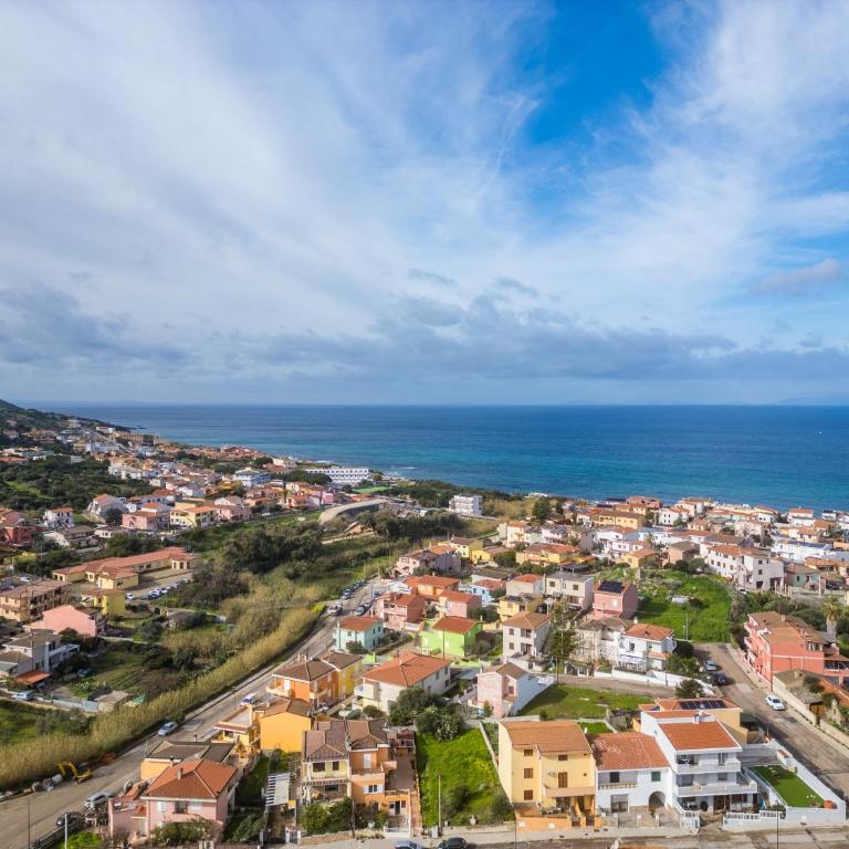 Affittimoderni Castelsardo - Boutique - Appartamento con 1 Camera da Letto e con Giardino - 31