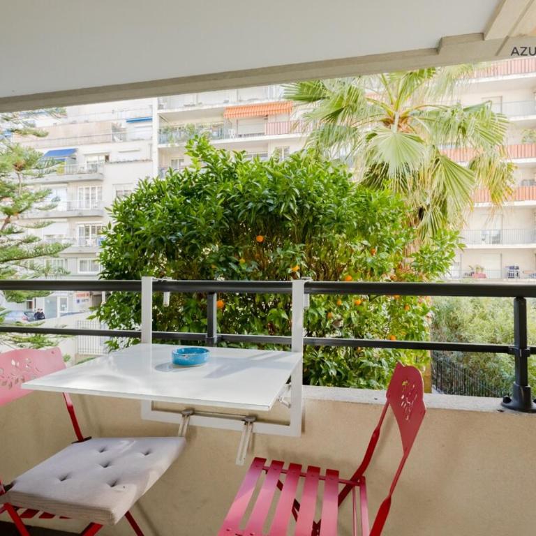 Nice Michelet 2 pièces proche centre - Appartement 1 Chambre - 7