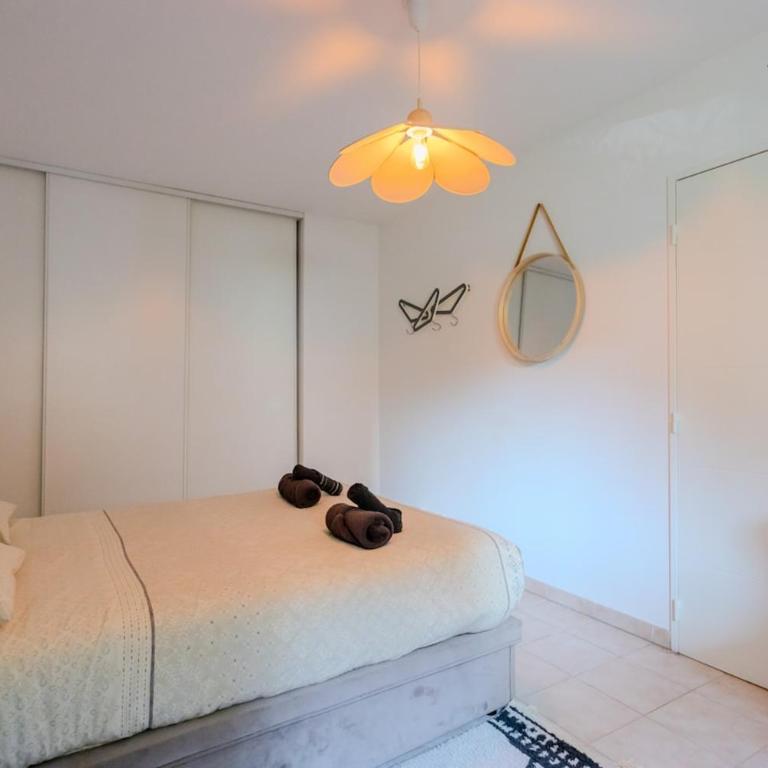 Nice Michelet 2 pièces proche centre - Appartement 1 Chambre - 11