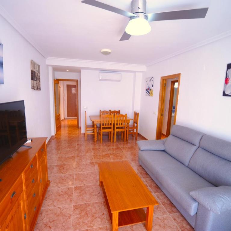 ROQUER MARTÍ vista mar Orangecosta - Apartment - 6
