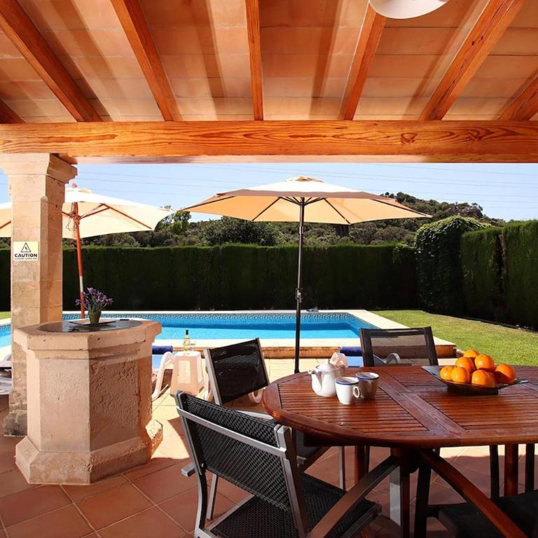 Lovely villa near Port Pollensa by Renthousing - Three-Bedroom House - 5