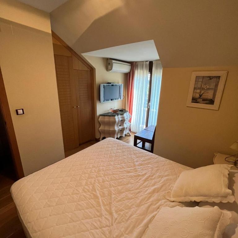 Tu Ático en Sanxenxo c Garaje 7 min de Silgar - Apartamento de 1 dormitorio - 3