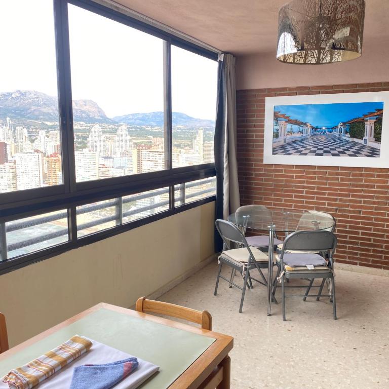 Trinisol 2-Fincas Benidorm - Apartamento de 1 dormitorio - 13