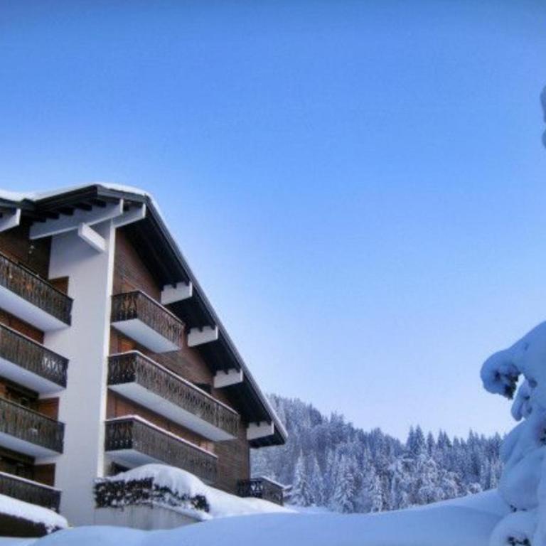 Studio rénové pour 4 au pied de la piste de luge - FR-1-836-13 - Estudio - 21