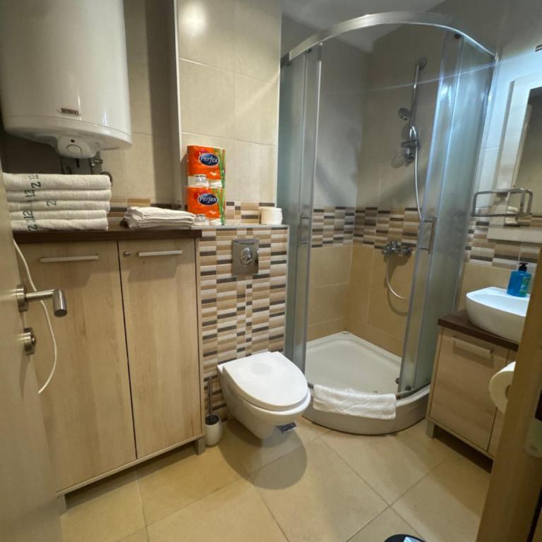 Vila Zvončica Apartman Z12 - One-Bedroom Apartment - 32