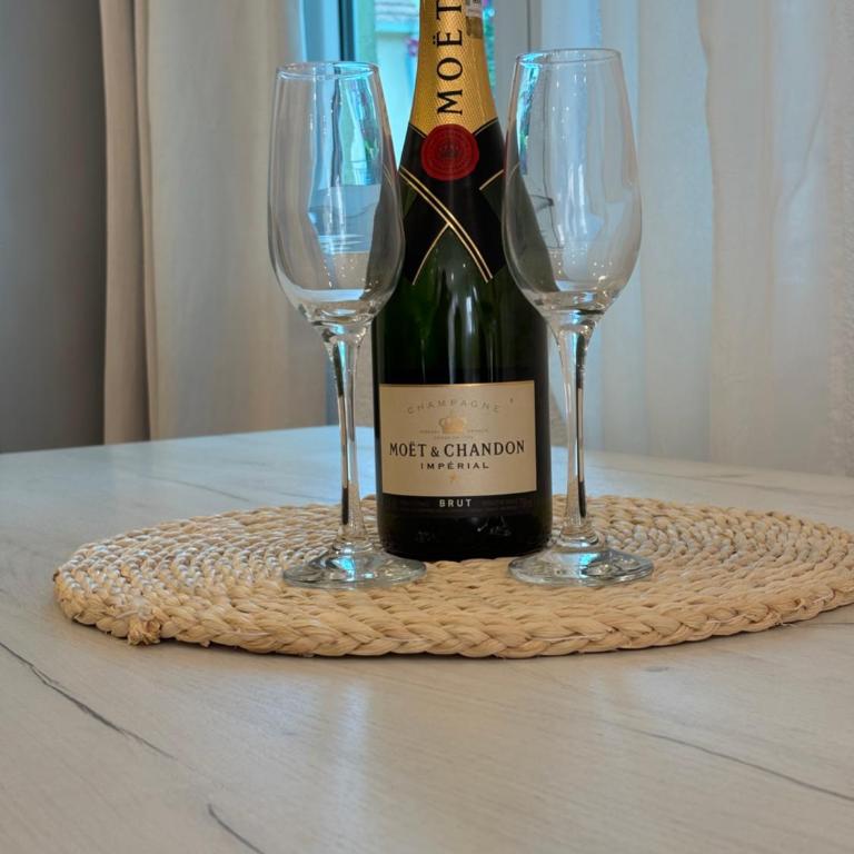 Radon apartments - Two-Bedroom Apartment - 5