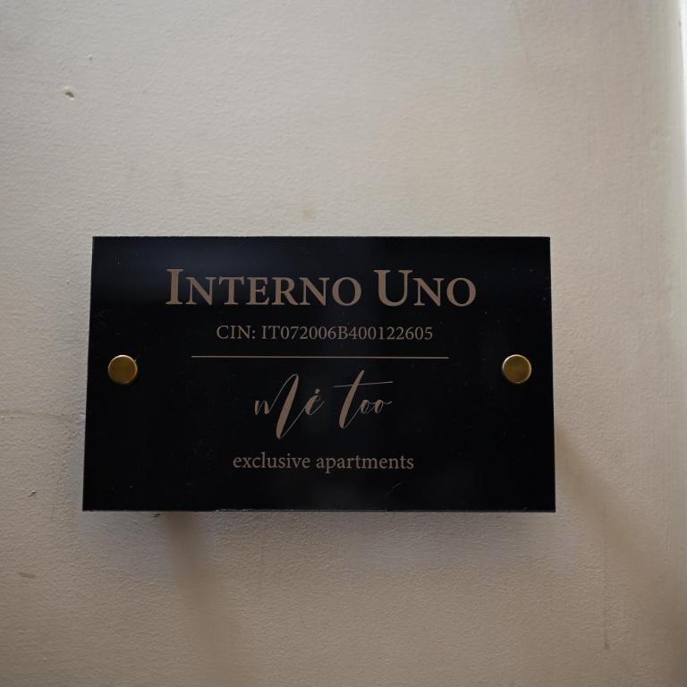 Me too Exclusive Apartments - Interno Uno - Appartamento con 1 Camera da Letto - 21