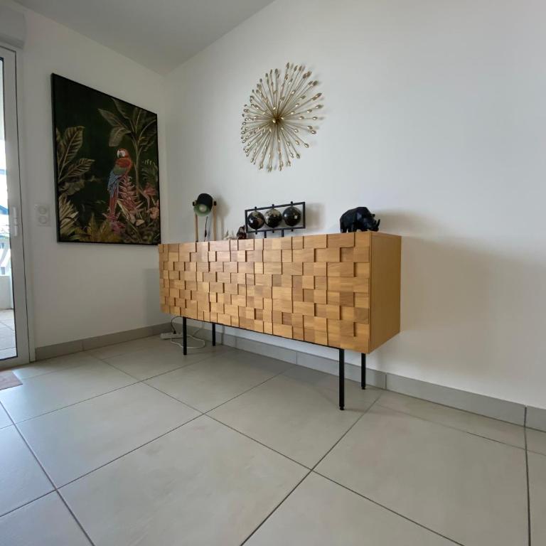 Les terrasses du port - Apartment mit 2 Schlafzimmern - 24