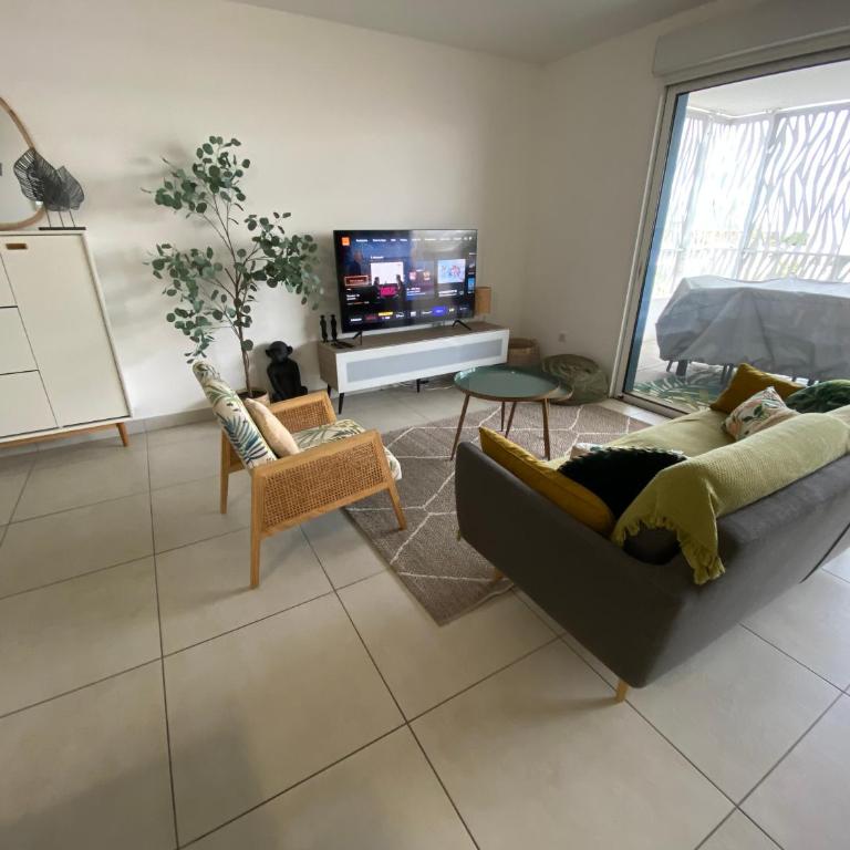 Les terrasses du port - Apartment mit 2 Schlafzimmern - 30