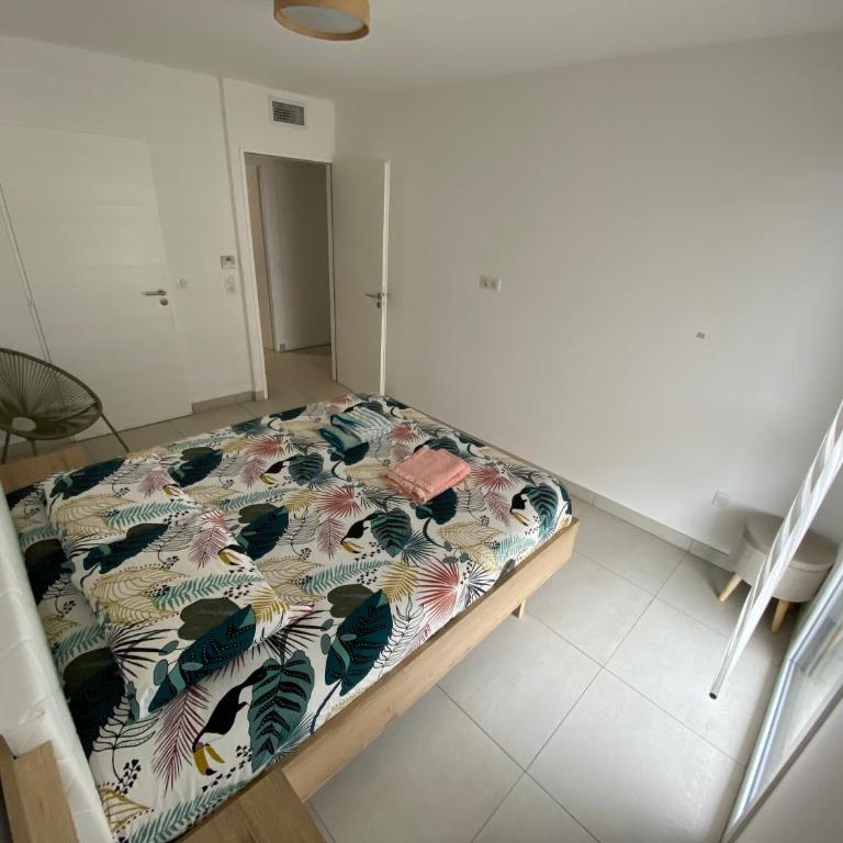Les terrasses du port - Apartment mit 2 Schlafzimmern - 34