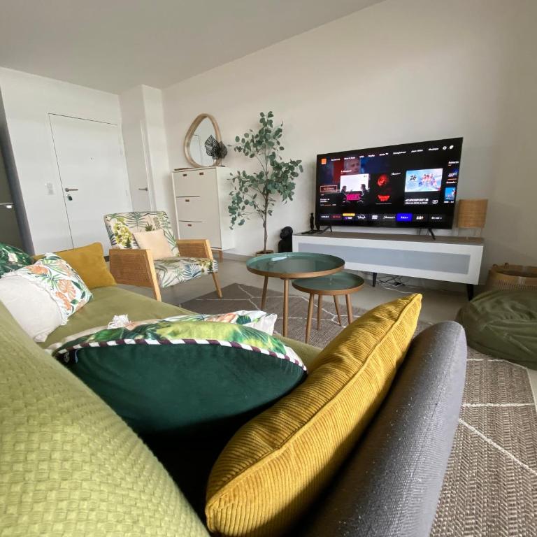 Les terrasses du port - Apartment mit 2 Schlafzimmern - 36