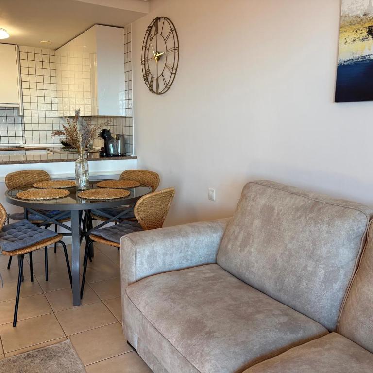 2BDR Ocean and la Gomera Vista Getaway - Apartamento de 2 dormitorios con vistas al océano - 4