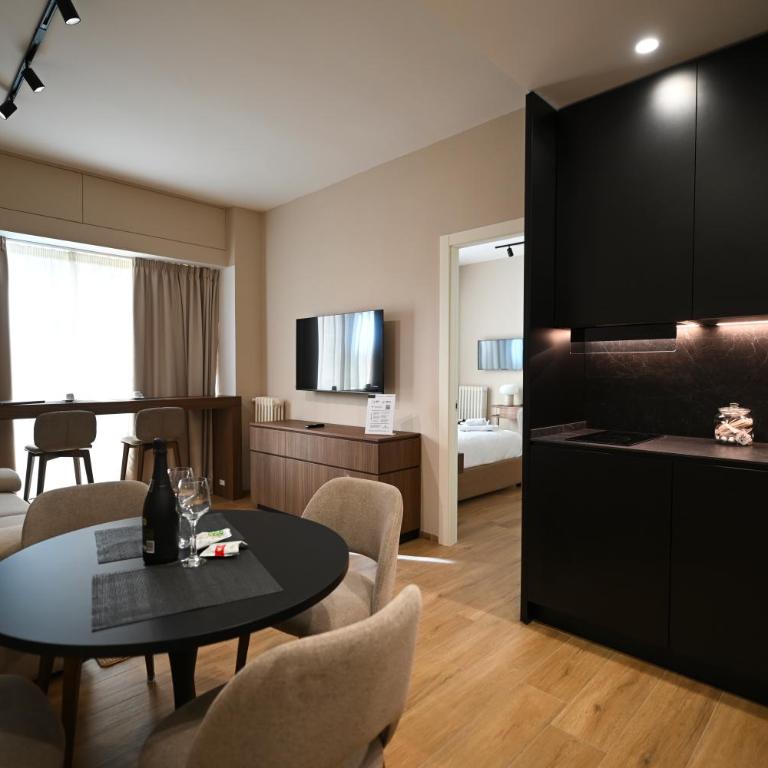 Me too Exclusive Apartments - Interno Uno - Appartamento con 1 Camera da Letto - 2