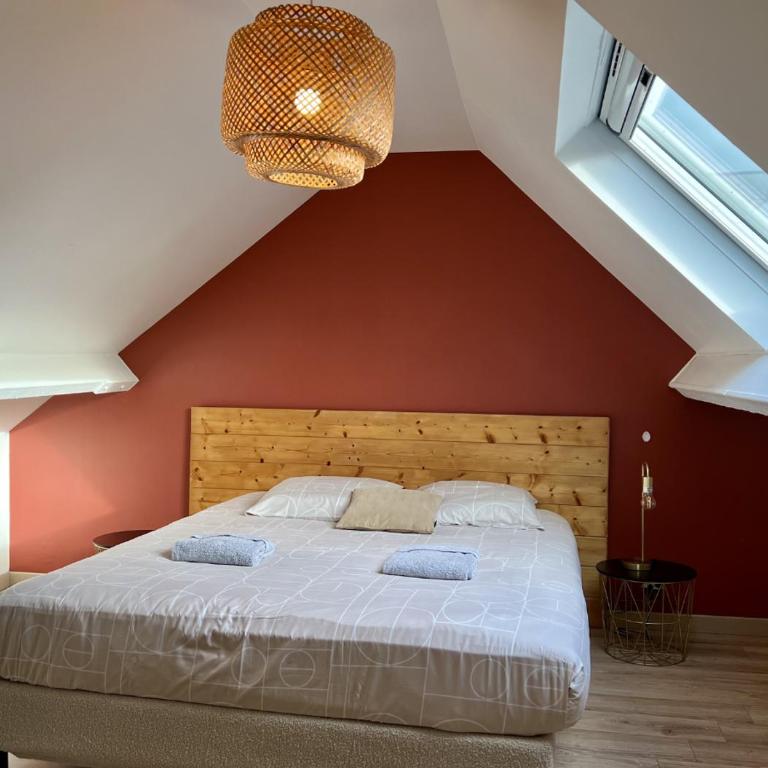 Le Duplex Messin Calais Nord Plage - proche Ferry - Appartement 2 Chambres - 18